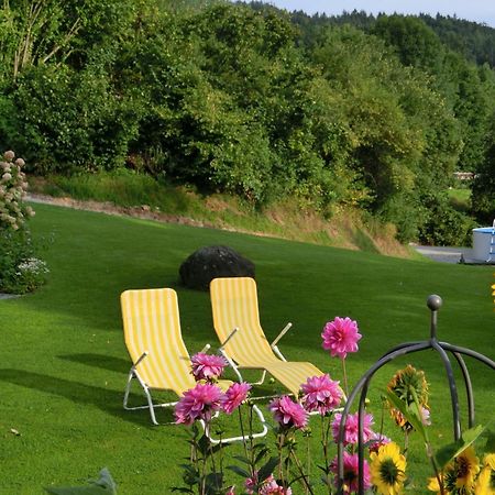 Holiday Home With Sauna Near A Ski Resort Drachselsried Eksteriør billede